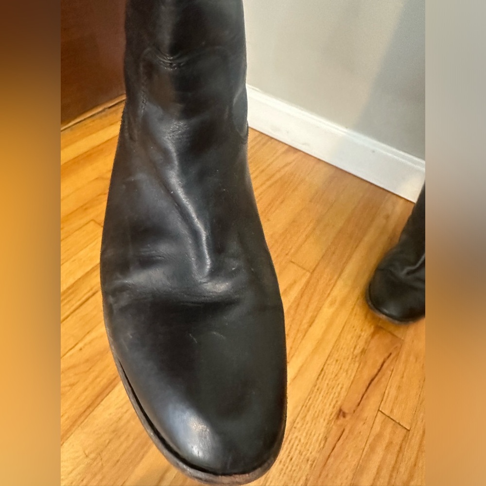 Frye Melissa Riding Boot - Picture 8 of 14
